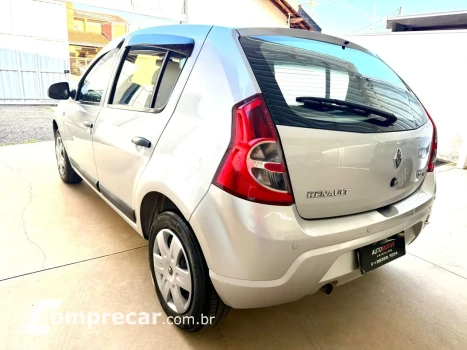 Sandero 1.6 Expression 8v