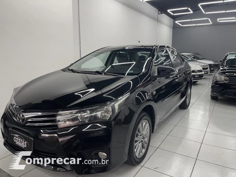 Toyota COROLLA 2.0 XEI 16V 4 portas