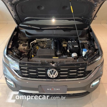 T-Cross Hig. 250 TSI 1.4 Flex 16V 5p Aut