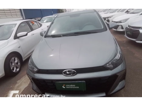 HB20S 1.0 12V FLEX LIMITED PLUS MANUAL