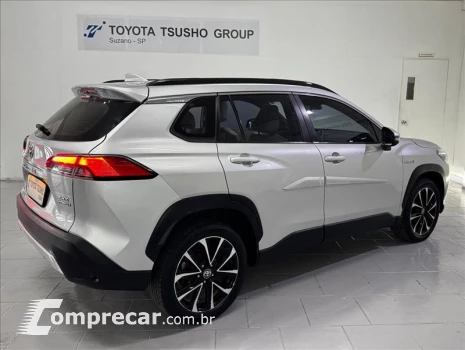 COROLLA CROSS 1.8 VVT-I Hybrid XRX