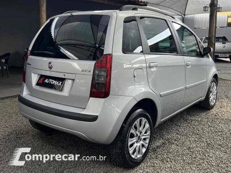 IDEA 1.4 MPI ELX 8V FLEX 4P MANUAL