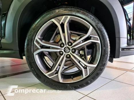 Fastback Impetus 1.0 200 T. Flex Aut