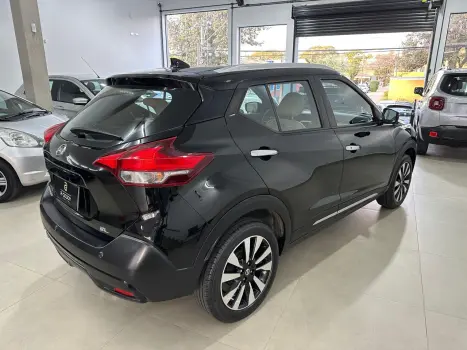 KICKS SL 1.6 16V FlexStar 5p Aut.