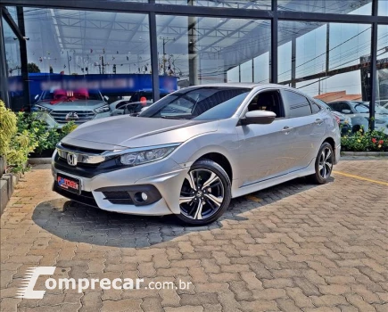 Honda CIVIC 2.0 16vone EX 4 portas