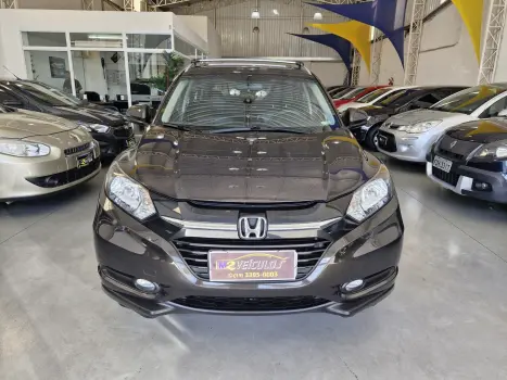 HR-V 1.8 16V FLEX EX 4P AUTOMÁTICO