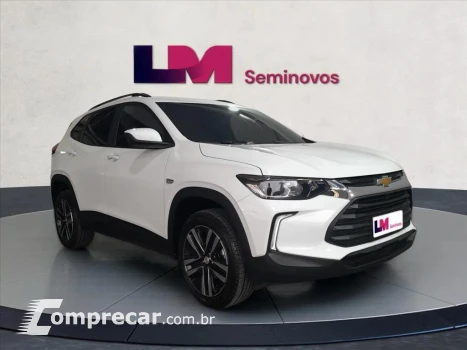 CHEVROLET TRACKER 1.0 TURBO FLEX LT AUTOMÁTICO 4 portas