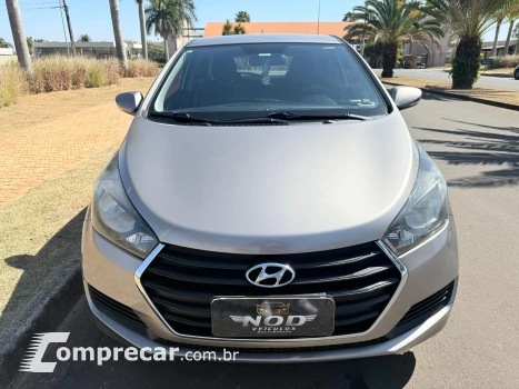HB20 1.0 12V Comfort