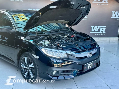 CIVIC 2.0 16vone EXL