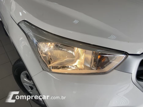 CRETA 1.6 16V FLEX ATTITUDE AUTOMATICO