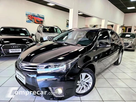 COROLLA GLI18 CVT