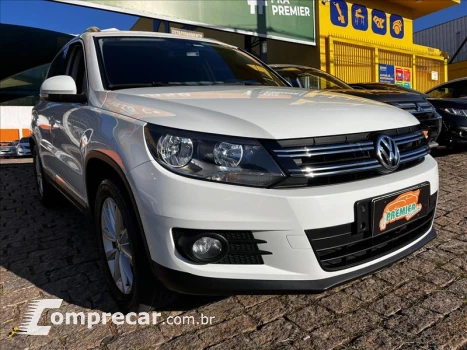 TIGUAN 2.0 TSI 16V Turbo