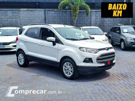 FORD ECOSPORT 1.6 SE 16V 4 portas