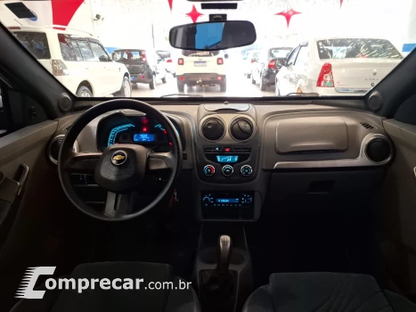 AGILE 1.4 MPFI LTZ 8V