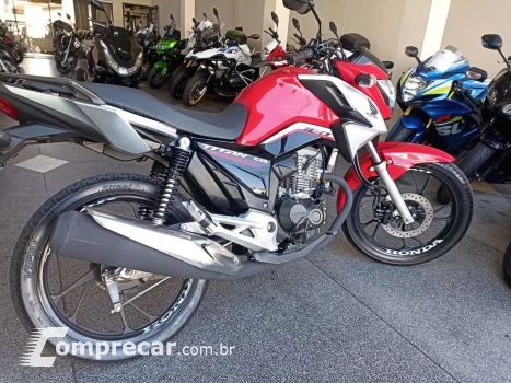 CG 160 TITAN FLEXONE/Ed.Especial 40 Anos