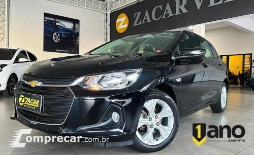CHEVROLET ONIX 10TMT LTZ 4 portas