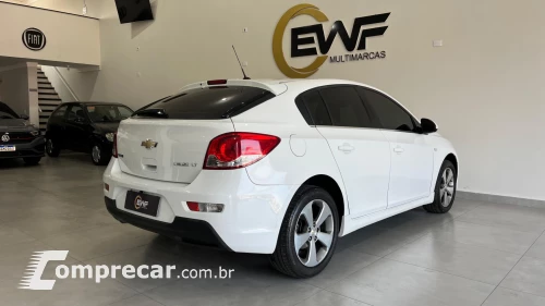 CRUZE HB Sport LT 1.8 16V FlexP. 5p Aut