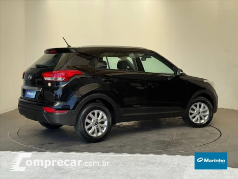 CRETA 1.6 16V FLEX ACTION AUTOMÁTICO