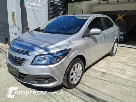 CHEVROLET PRISMA 1.4 LT Spe/4 8V 4 portas