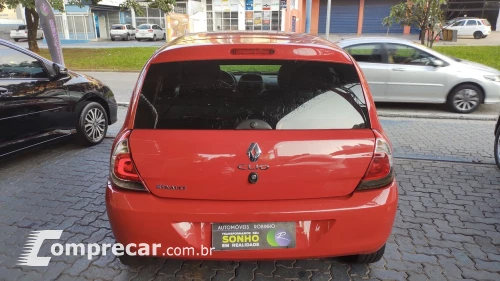 CLIO 1.0 AUTHENTIQUE 16V