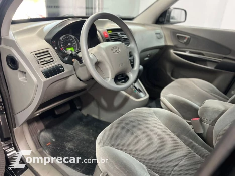 Tucson 2.0 16V 4P GLS AUTOMÁTICO