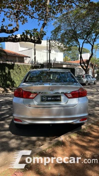 CITY 1.5 LX Sedan 16V