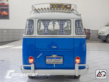 KOMBI 1.5 STD 8V