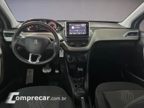 2008 1.6 16V FLEX ALLURE 4P AUTOMÁTICO