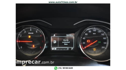 ONIX - 1.0 TURBO PREMIER AUTOMÁTICO