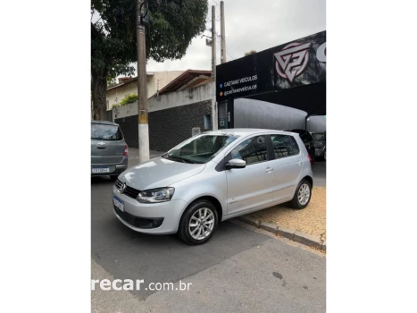 Volkswagen FOX 1.6 MI PRIME 8V FLEX 4P AUTOMATIZADO 4 portas