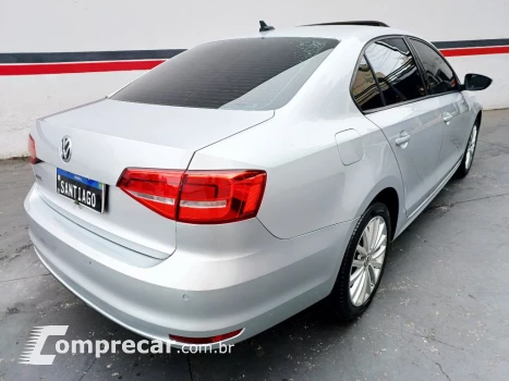 JETTA Comfortline 2.0 T.Flex 8V 4p Tipt.