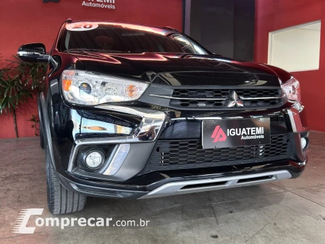 ASX 2.0 MIVEC FLEX HPE CVT