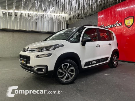 CITROEN AIRCROSS 1.6 Shine 16V 4 portas