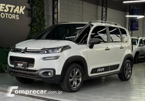 AIRCROSS Shine 1.6 Flex 16V 5p Aut.