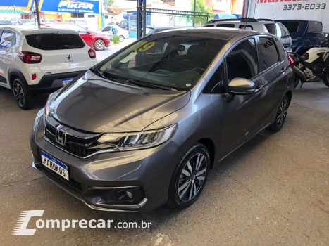 Honda Fit EXL 1.5 Flex/Flexone 16V 5p Aut 4 portas