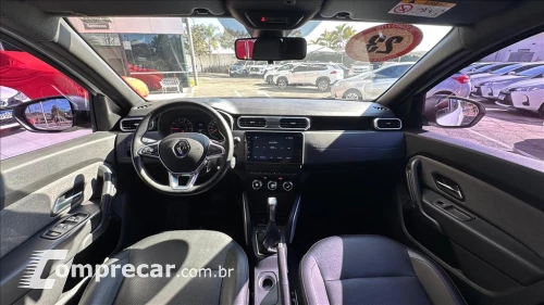 DUSTER 1.6 16V SCE FLEX ICONIC X-TRONIC