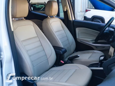 EcoSport TITANIUM 2.0 16V Flex 5p Aut.