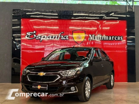 Cobalt 1.8 Mpfi Elite 8V Flex 4P Automático