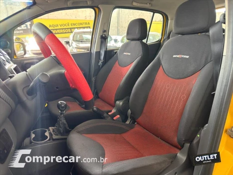 UNO 1.4 EVO SPORTING 8V FLEX 4P MANUAL
