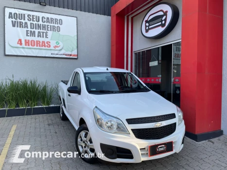 CHEVROLET MONTANA 1.4 MPFI LS CS 8V 2 portas