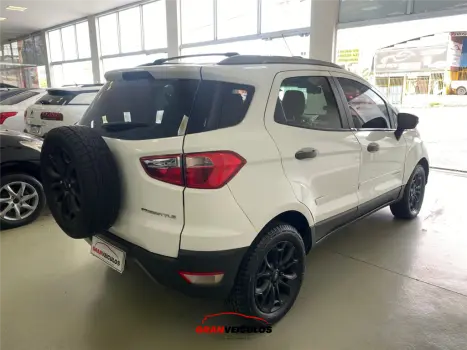 ECOSPORT 1.6 FREESTYLE 16V FLEX 4P MANUAL