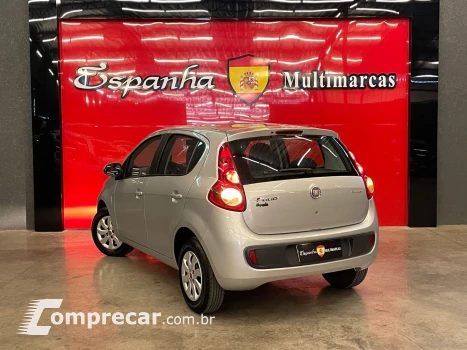 Palio 1.0 Mpi Attractive 8V Flex 4P Manual