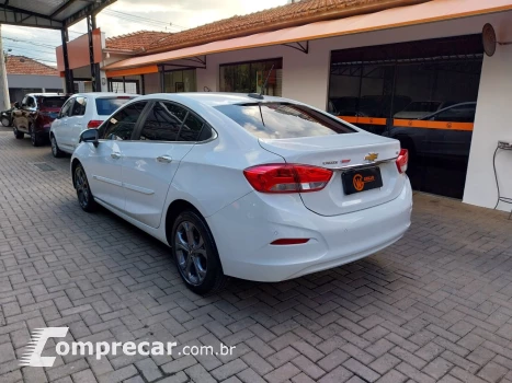 Cruze Sedan 1.4 16V 4P LTZ FLEX TURBO AUTOMÁTICO