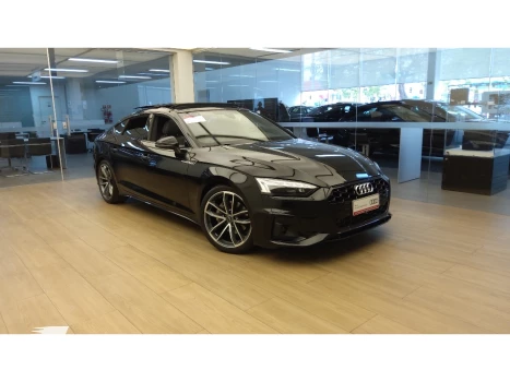 Audi A5 2.0 TFSI GASOLINA SPORTBACK S LINE S TRONIC 4 portas