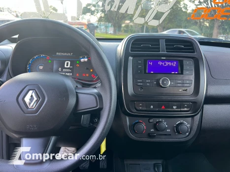 Kwid Zen 1.0 12v SCe (Flex)