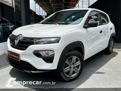 Renault KWID 1.0 12V SCE FLEX ZEN MANUAL 4 portas