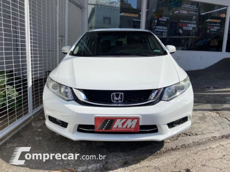 CIVIC LXR 2.0 16V FLEX AUT.