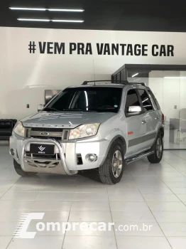 ECOSPORT 1.6 XLT Freestyle 8V