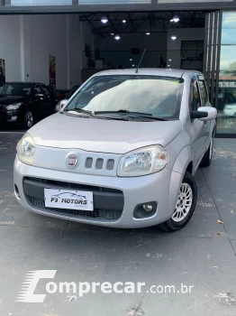Fiat UNO 1.0 Fire Attractive 4 portas