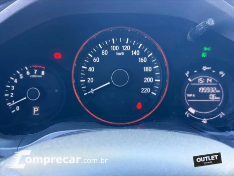 HR-V 1.8 16V FLEX EX 4P AUTOMÁTICO